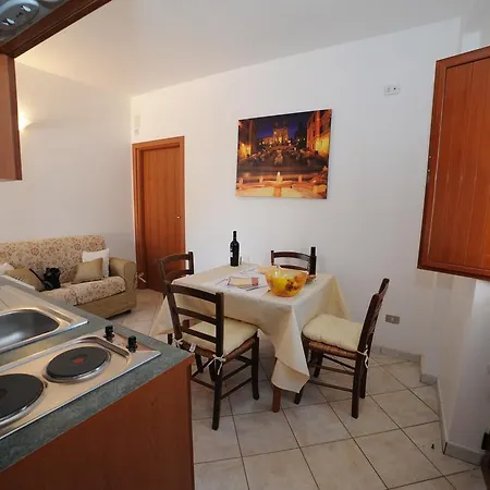 Apartman Marseglia